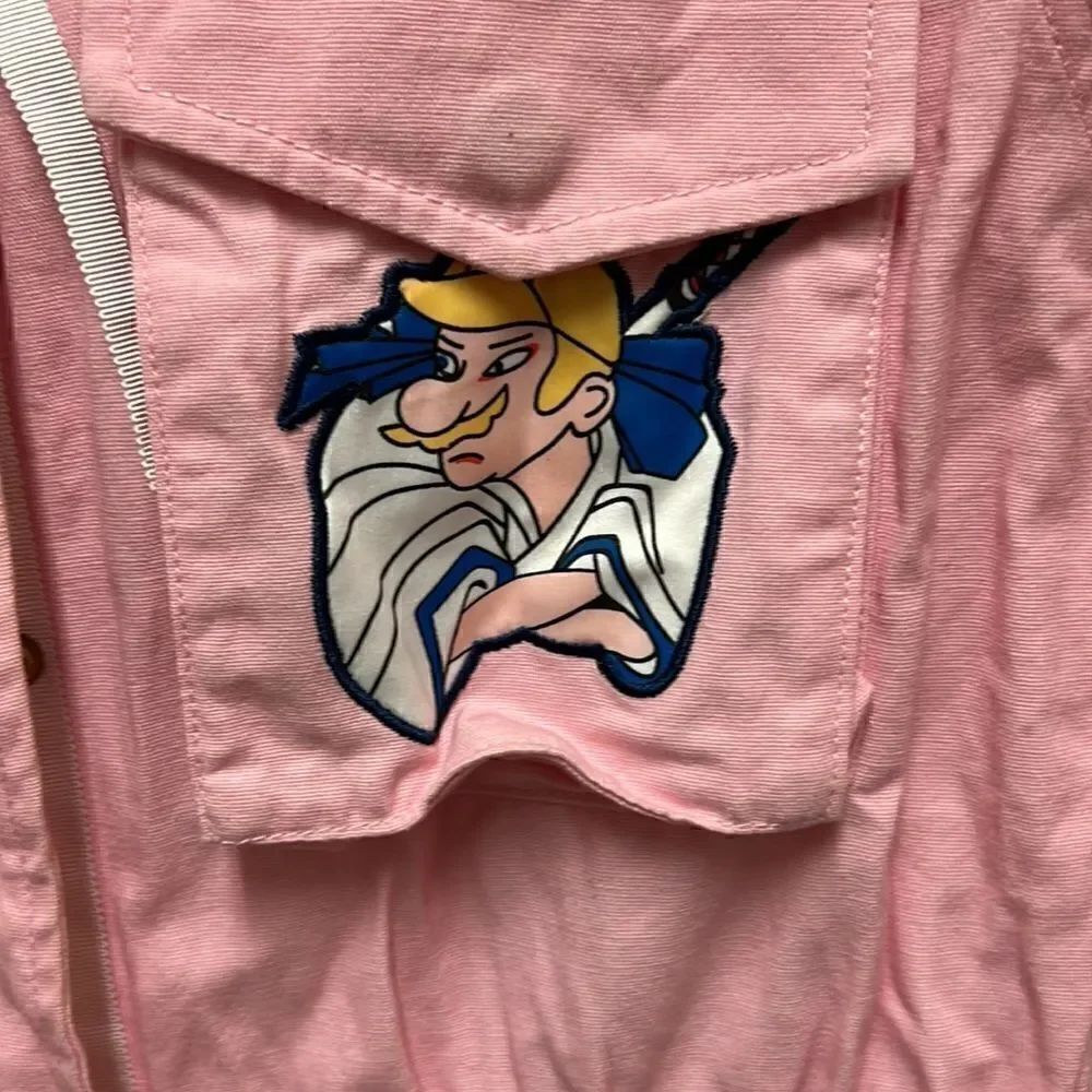 Elf Sack Jacket - Picture 2 of 9